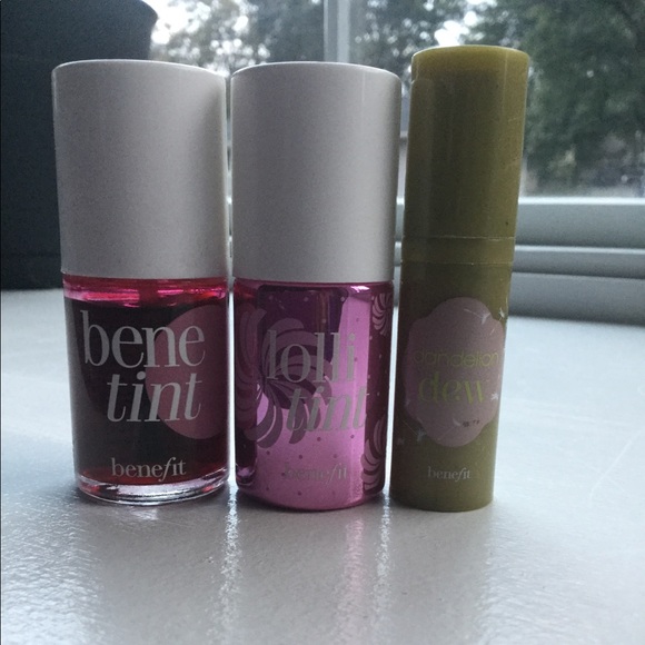 Benefit Other - Mini size benefit bundle